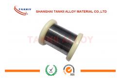 China 0.127mm Iron Chromium Aluminum Alloy / Electric Heater Wire For Vape supplier