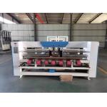 2600mm Carton Folder Gluer Machine 6000kg for sale