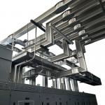 Data Center Busway Epoxy Resin Coated Busbar Insulation for sale