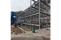 China High Strength H Shaped Steel Structure Office Building Customized supplier