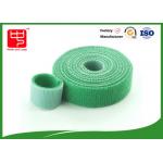Green Flexible 180mm Length , Soft And Flexible Sew On Tape for sale