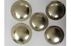 China Factory ASTM B265 Titanium Foil 0.01mm Thickness  For Loudspeaker supplier