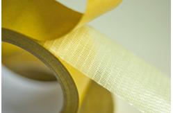 China Double Sided Fiberglass Mesh Tape with Excellent Water Resistance supplier