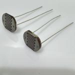 12mm Light Dependent Resistor Photoresistor GM12528 10-20K 12516 12537 12539 For Photoelectric Control for sale