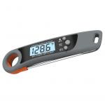 Waterproof Digital Food Thermometer For Frying Grilling Chicken Fast Read IP66