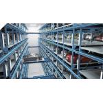 Plane Moving Horizontal Circulation Parking System 2200kg Auto Stacker Car Lift for sale