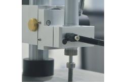 China Motorized UCI Hardness Testing Machine 160x80x31mm 136°Vickers Diamond Indenter supplier
