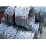 Hot Dipped Galvanized Iron Wire Low Carbon Steel For Construction Materials for sale