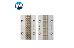 China Customized UV LED Lamp 120w 3535 SMD Quartz Lens For UV Printer supplier