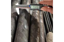 China S235JRH/P235TR2 Seamless Carbon Steel Tubes Hot Rolled For Architecture supplier