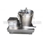 Safety Industrial Basket Centrifuge Ethanol Cannabis CBD / Hemp Oil Extraction for sale