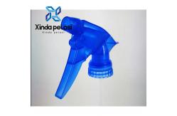 China Pressure Hand Held Trigger Sprayer Beautiful PP Strong Home Cleaning supplier