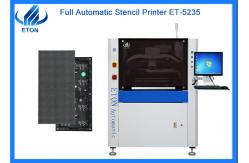 China SMT Vision Auto Stencil Printer Solder Paste Printer Good And Wide Applicability supplier