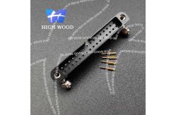 China HW-CMM Connector, HW-221C32F26,MTL-55302F,2mm Pitch. supplier