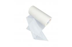 China 0.05mm 0.1 Mm Hot Melt Adhesive Film For Textile Fabric supplier