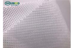 China 4 Way Polypropylene Spunbond Nonwoven Fabric / Pp Non Woven Fabric 160cm Width supplier