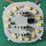 120lm Skd Version Pars 9w Led Bulb Raw Material for sale