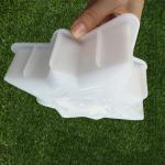 Precast Decorative Concrete Plastic Paver Mould For Garden