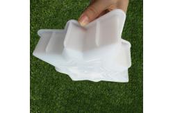 China Precast Decorative Concrete Plastic Paver Mould For Garden supplier