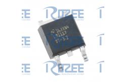 China LM1117DTX-3.3/NOPB supplier