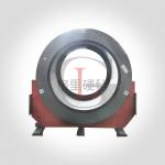 Density 0.25-0.30g.cm3 Graphite Cylinder  Refractory Temperature Above 2000 ℃ for sale