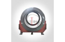 China Density 0.25-0.30g.cm3 Graphite Cylinder  Refractory Temperature Above 2000 ℃ supplier