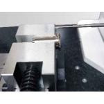High Accuracy Surface Roughness Contour Measuring Machine Fast Moving Speed 20mm/s for sale