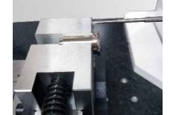 China High Accuracy Surface Roughness Contour Measuring Machine Fast Moving Speed 20mm/s supplier