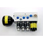 Custom Excavator Pilot Valve Solenoid Valve Pilot Manifold Steel for sale
