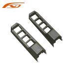 Custom A356 Alumiunm ZAMAK 3 Die Casting Parts With Surface Treatment And Additional Machining for sale