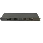 10KA Power Surge Protection Device , Rj45 Lightning Protector For Network