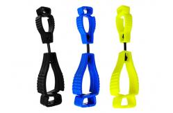 China Customized Logo Convenient Glove Guard Clip Allow Movement And Dexterity supplier