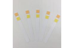 China INVBIO Human PH Reagent Urinalysis Test Strips 3.00mm Width supplier