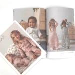 210X145mm A5 Softcover Book Printing Matte lamination Thermal Paper Card for sale