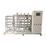 1000L/H Double Pass RO System All Stainless Steel Plant for sale