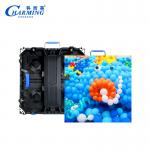 P3.91 outdoor LED Video Wall Screen  Ultra-wide Viewing Angle and factory price for sale