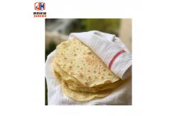 China 220V Stainless Steel Bakery Lavash Bread Machine For Moulding Baking supplier
