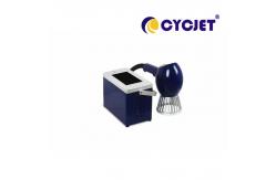 China Handheld Coding And Marking Machine Portable M20 Fiber Laser Engraver supplier