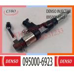 095000-6923 Diesel Common Rail Fuel Injector 23670-E0232 For HINO for sale