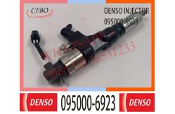 China 095000-6923 Diesel Common Rail Fuel Injector 23670-E0232 For HINO supplier