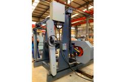 China CNC Automatic Horizontal Wood Band Saw, Cheap price portable sawmill machine supplier