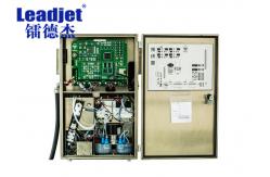China V280 Automatic Industrial Online Inkjet Printer , SGS CE Certificate Inkjet Coding Equipment supplier