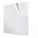 2-20mm Antistatic Permanent PMAA Flame Retardant ESD Acrylic Sheet for sale