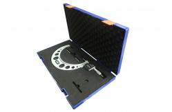 China 6-7 IP65 High Grade Digital Outside Micrometer with LCD Display supplier