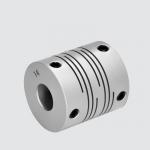 Lightweight Aluminum Alloy Coupling Corrosion Resistant Flexible Beam Coupling