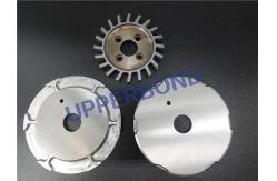 China Circular Trimmer Disc for Hauni Cigarette Making Machine supplier