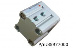 China Smc Pneumatic Cylinder Cq2kb16-5d-Xg4 Especially Suitbale For Cutter Gtxl 85977000 supplier