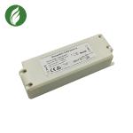 Lightweight IP20 Triac Dimmable Power Supply , 1500mA Dimmable LED Strip Driver for sale