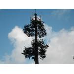 Pine Tree 50m Camouflage Cell Tower For Telecommunication for sale