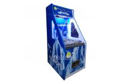 China Playfun Mini Coin Pusher Game arcade hall game machine supplier